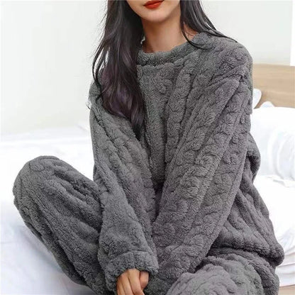 Women's Winter pajamas set