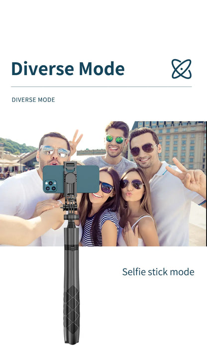 Phone Stabilizer Smart Facial Tracking-Stick Tripod