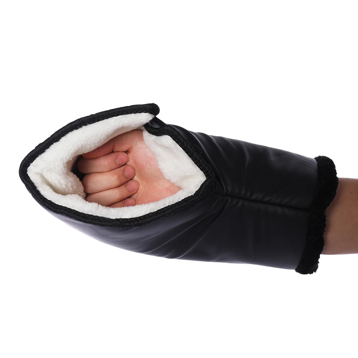 Handlebar Warmer Motorcycle Gloves Winter Muffs