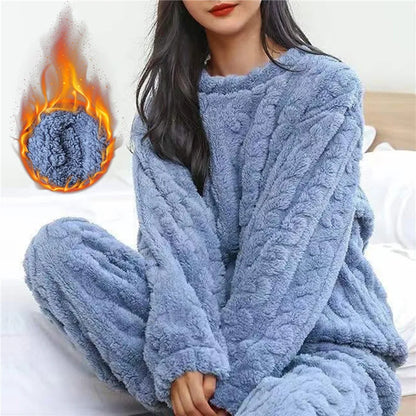 Women's Winter pajamas set