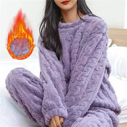 Women's Winter pajamas set